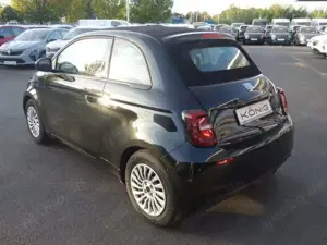 Fiat 500e Base Cabrio 42kWh KLIMA*CARPLAY*TEMPOMAT Bild 3