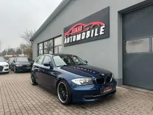 BMW 118 d Limousine*Sitzheizung*PDC*Klimaanlage*