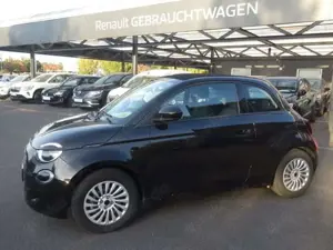 Fiat 500e Base Cabrio 42kWh KLIMA*CARPLAY*TEMPOMAT Bild 2