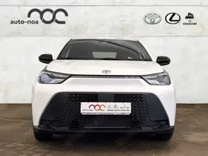 Toyota Aygo X Hybrid Pure Apple CarPlay Android Auto Musikstream Bild 4