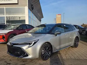 Toyota Corolla Bild 2