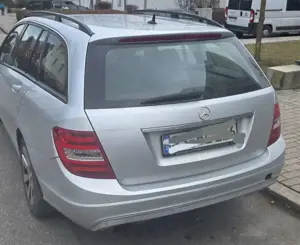 Mercedes-Benz 200 Mercedes C200 C Klasse T-Modell S204 Elegance