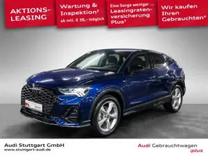 Audi Q3 S line 35 TFSI S Tronic