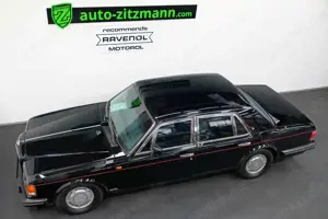 Bentley Turbo R TURBO R | B7 PANZERUNG | SONDERANFERTIGUNG