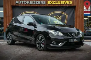 Nissan Pulsar 1.6 DIG-T GT 360 kamera 190PK! leder navi