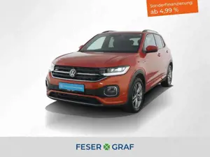 Volkswagen T-Cross 1.5 TSI R-Line DSG LED RearView PDC SHZ