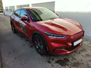 Ford Mustang Mach-E Basis Bild 3