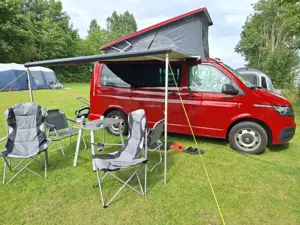 Volkswagen T6.1 California Coast 2.0TDI 110kW DSG, ESP, AHK, Standheizg., Solar Bild 1