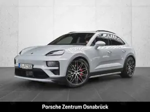 Porsche Macan Turbo Pano Burmester InnoDrive Head-Up Matrix 22-Z