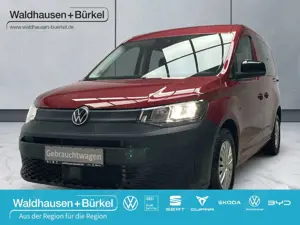 Volkswagen Caddy LIFE 2.0 TDI / AHK / KAMERA / NAVI / ACC / Klima