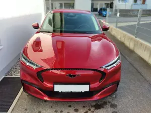 Ford Mustang Mach-E Basis Bild 2