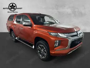 Mitsubishi L200 Spirit Doppelkabine 4WD LED KAMERA DAB TEMPO