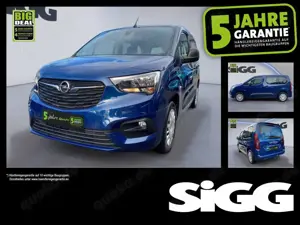 Opel Combo e Life Edition AHK, On Board Charger 11 KW