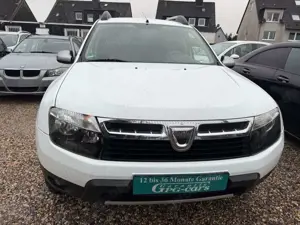 Dacia Duster I Laureate 4x2*1HAND*TÜV NEU*