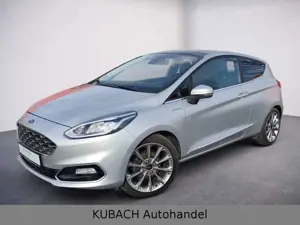 Ford Fiesta Vignale, ZAHNR.NEU, LEDER, PANO, KLIMA