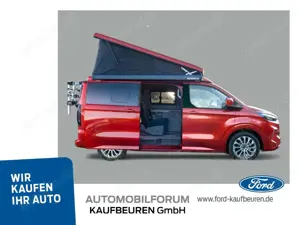 Ford Transit Custom NUGGET TITANIUM | NEUES MODELL | AUFSTELLDACH