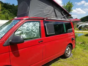 Volkswagen T6.1 California Coast 2.0TDI 110kW DSG, ESP, AHK, Standheizg., Solar Bild 5