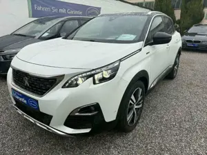 Peugeot 3008 1.6 THP GT Line*Aut*Leder*Kamera*LED*Navi*