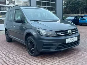 Volkswagen Caddy Trendline 4Motion 1.Hand Sitzh.