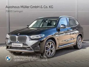 BMW X3 xDrive20d LED AdaptFahrwerk Sportsitz Kamera Navi