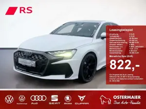 Audi RS3 RS 3 Limousine VMAX.SCHALENSITZE.PANORAMA