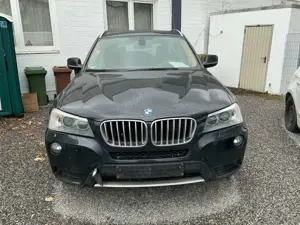 BMW X3 xDrive 30 d  Motorschaden