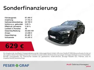 Audi Q8 50 TDI quattro BO/Pano/4xSHZ/AHK/Standhzg.