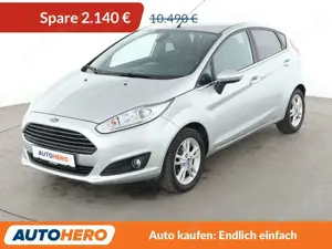 Ford Fiesta 1.0 EcoBoost Titanium*PDC*SHZ*ALU*KLIMA*