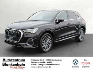 Audi Q3 40 2,0 TFSI quattro S line Standhzg.*Navi