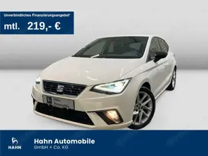 SEAT Ibiza 1.0 TSI DSG FR Kamera ACC Navi LED