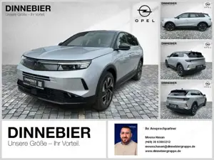 Opel Grandland 1.2 GS LED+360°Kamera+Allwetter