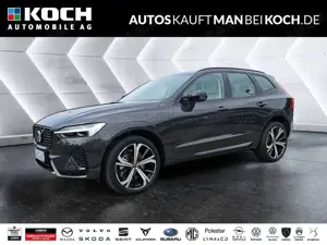 Volvo XC60 T6 AWD Plug-in Hybrid Ultra Dark