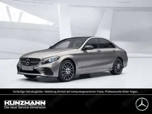 Mercedes-Benz C 220 d 4M Night Panorama Sitzklima Distronic