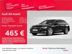 Audi A6 45 TFSI qu. advanced Pano/AHK/Matrix