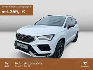 CUPRA Ateca 1.5 TSI 110 kW (150 PS) 7-Gang DSG