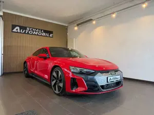 Audi e-tron GT VOLL/PANO/ALLRADLENKUNG/HUD/MASSAGE Bild 3