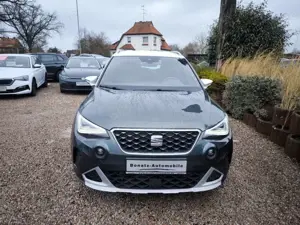 SEAT Arona 1.0TSI  DSG Xperience *Navi,LED,VC,APP,SHZ,Alu18* Bild 2
