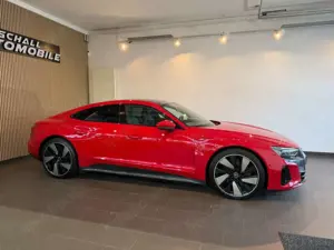 Audi e-tron GT VOLL/PANO/ALLRADLENKUNG/HUD/MASSAGE Bild 5