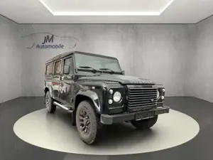 Land Rover Defender 110 E Station Wagon 1. Hand