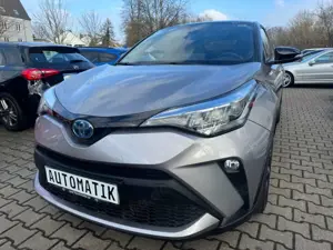 Toyota C-HR Hybrid Team D/1.Hand/