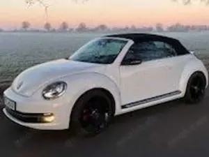 Volkswagen Beetle The Beetle Cabriolet 2.0 TSI DSG Blue Motion Tech Exclusive Sport