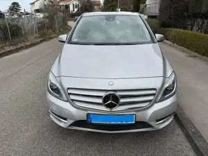 Mercedes-Benz B 200 Blue Efficiency Bild 4