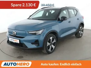 Volvo XC40 Recharge 170 kW Plus 2WD Aut.*NAVI*LED*ACC*CAM*PDC