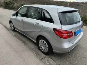 Mercedes-Benz B 200 Blue Efficiency Bild 5
