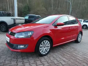 Volkswagen Polo V*1.2*Klima*Sitzhzg*Navi*PDC