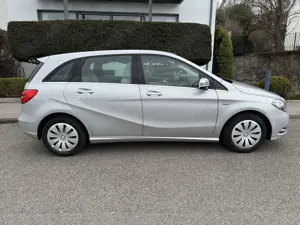 Mercedes-Benz B 200 Blue Efficiency