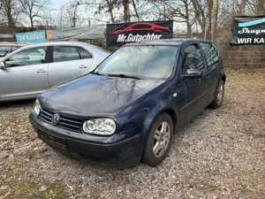 Volkswagen Golf Golf IV 1.6 Automatik Edition
