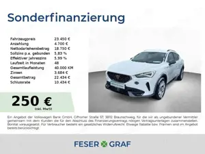 CUPRA Formentor 1.4 TSI e-Hybrid DSG|Full Link|RFK|Nav