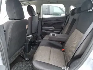 Mitsubishi ASX Bild 5