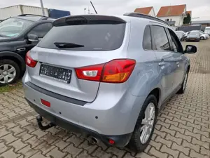 Mitsubishi ASX Bild 4
